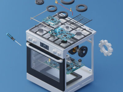 Ремонт газовых плит
