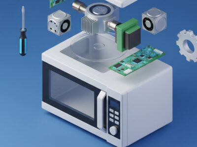 Ремонт микроволновых печей