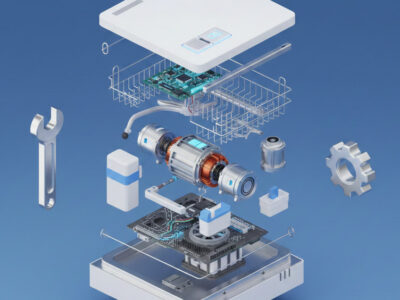 Ремонт посудомоечных машин