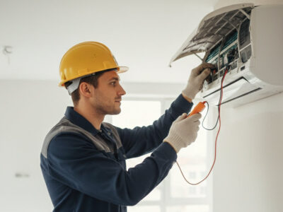 Ремонт кондиционеров